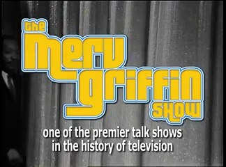 Martin Luther King Interview- Civil Rights (Merv Griffin Show 1967)