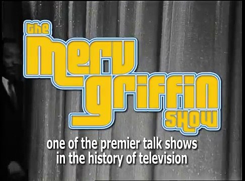 Martin Luther King Interview- Civil Rights (Merv Griffin Show 1967)