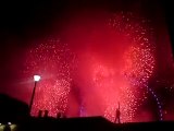London, New Year, Fireworks 2011, by: Messi