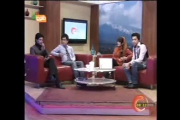 Shahzad Adeel Best Singer of the year Award . Arman FM 2012 Award