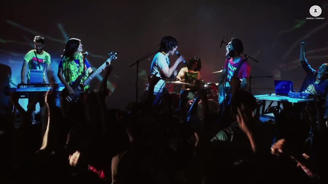 Dusokute - Margarita With A Straw - Joi Barua - Prasoon Joshi - Kalki Koechlin