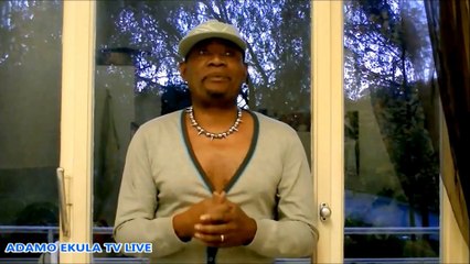 ADAMO EKULA PARLE DE LA COLLABORATION AVEC JIMMY CLIFF