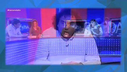 M'excita M'emprenya Jordi Pons La Ronda 01-04-15