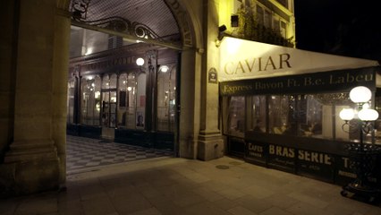 [TALENT OKLM] EXPRESS BAVON x B.E. LABEU - Caviar