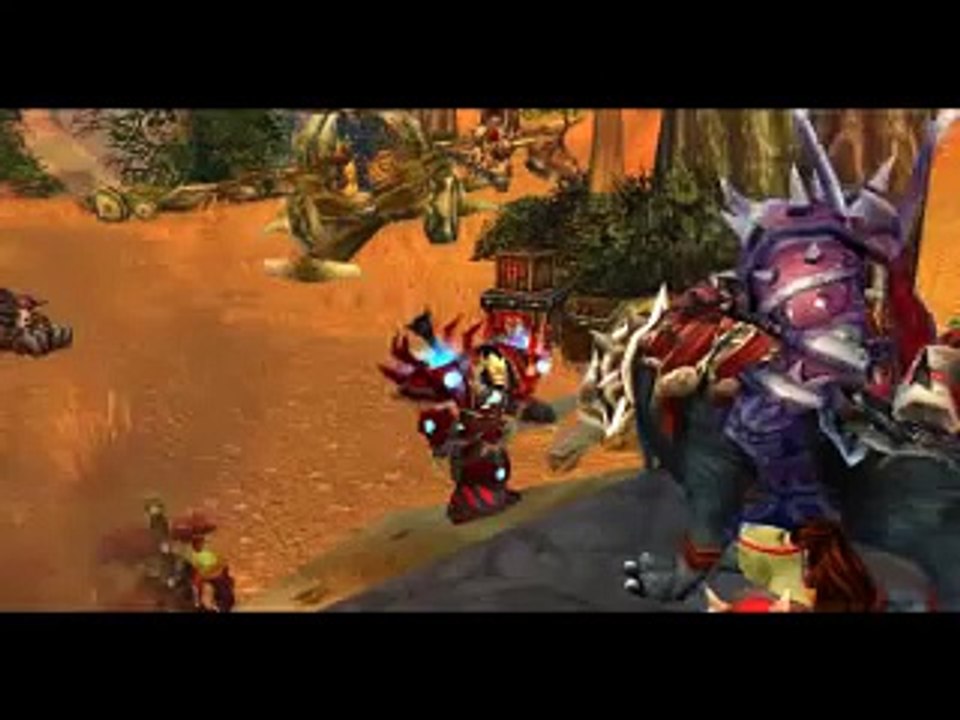 Beavis - WoW PvP - S3 Enhancement Shaman Windfury Crits (Level 70)