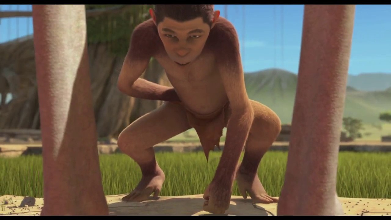 Pourquoi j'ai pas mangé mon père - Extrait 3 [VF|HD] (Jamel Debbouze)