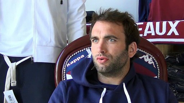 INTERVIEW JULIEN REY