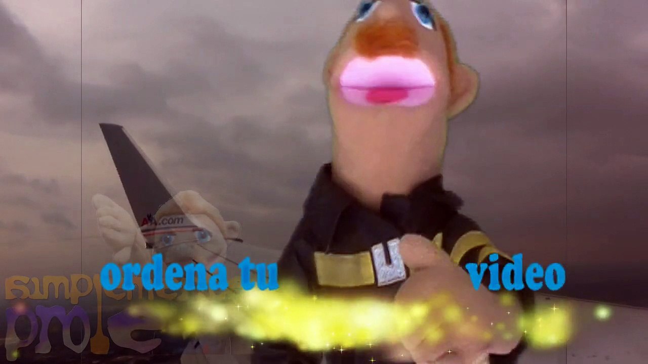 volando con enrique pena bobo, digo nieto