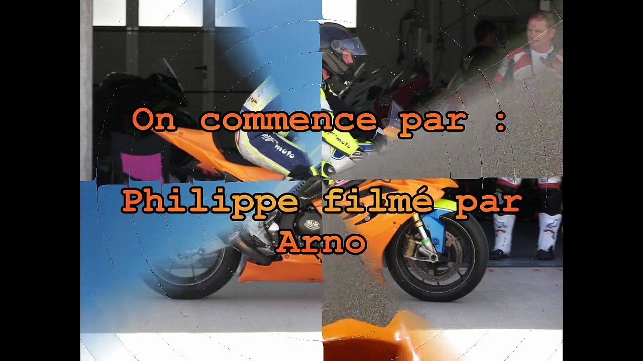 4 jours au MotorLand d'Aragon