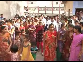 Ahmedabad developmental projects by Pradipsinh Jadeja