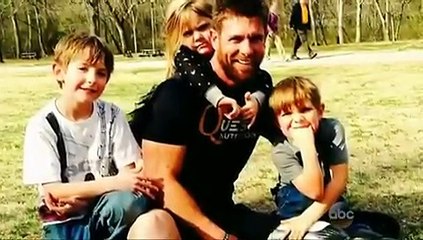 Noah Galloway and Sharna Burgess- Contemperary (Week 4/Most Memorable Year)