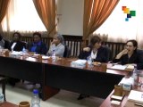 UNICEF Meets Syrian Ministry of Education