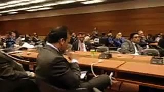 Dr Lakhu Luhana on Enforced Conversion at the 28th Session of UNHRC