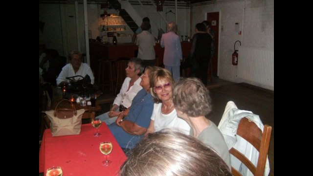 EVELYNE ANDILHAC : Les bas noirs , Ma vie (Cellule 133, St-Gilles, Bxl, 2008)