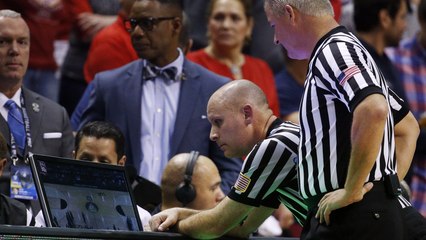 If Instant Replay Doesn't Help Refs, Why Do We Have It?
