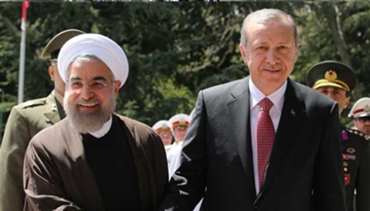 TURKEY AND IRAN