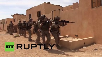 Así fue el rescate de rehén de Al Qaeda tras cuatro años de cautiverio