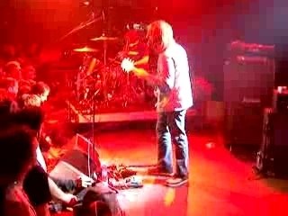 Black keys - 10 A.M Automatic(trabendo)