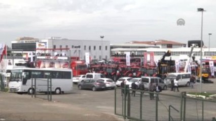 7. Ortadoğu Tarım, Hayvancılık, Tavukçuluk ve Süt Endüstrisi Fuarı