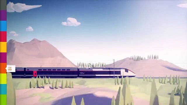 TBWA Paris pour SNCF - «The most serious game ever» - janvier 2014