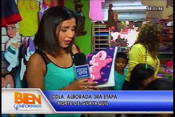 Bien Informado - CURSOMANÍA: Útiles elaborados con Fómix