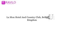 La Mon Hotel And Country Club, Belfast, United Kingdom