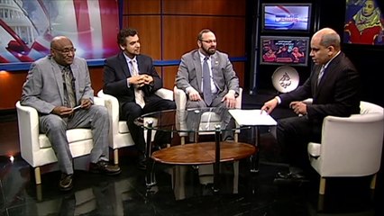 من واشنطن-آفاق التحالف بين المسلمين العرب والسود بأميركا