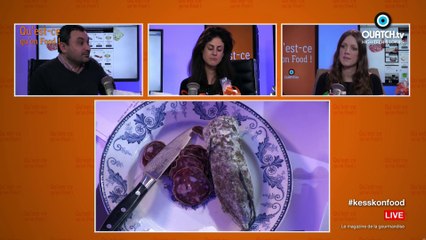 Qu'est ce qu'on Food ! S02E14 : Spéciale sélection chocolatée pour Pâques