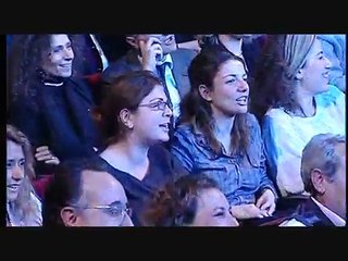 Fiorella Mannoia,  quello che le donne non dicono  (live)
