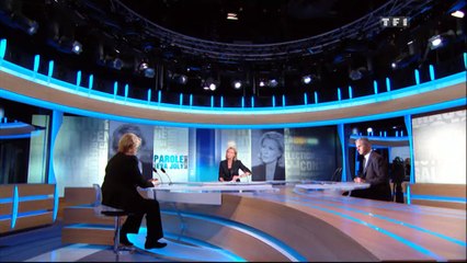 Parole Directe avec Eva Joly