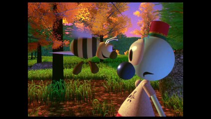 The Adventure of Andre' & Wally B.