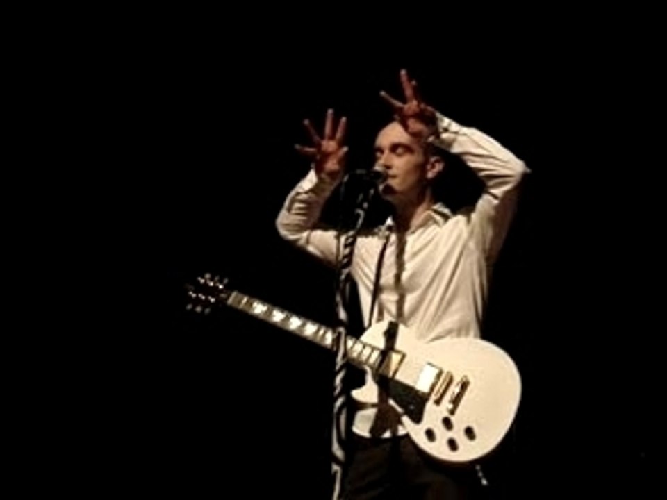 Aldebert dur dur d'être musiciens