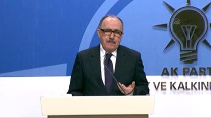 Atalay: "Akraba İlişkisinden Dolayı Aday Olmayan Çok İsim Var"