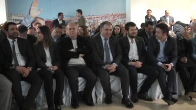 Aday Listeleri Ysk'ya Sunuldu - AK Parti İl Başkanı Delican