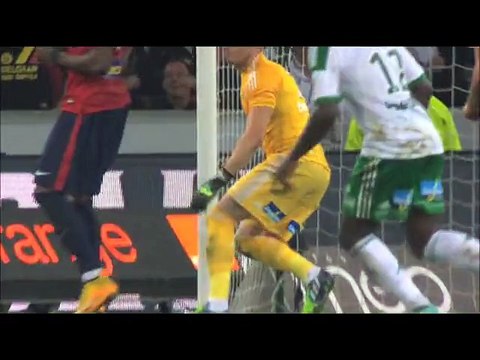 Les plus beaux arrêts de Stéphane Ruffier