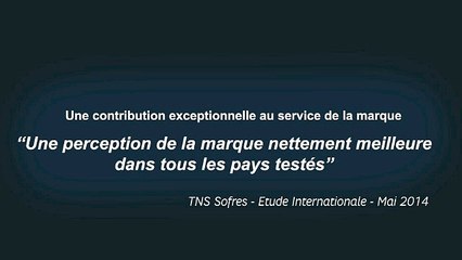 Sixième Son pour Peugeot - «Identité sonore Peugeot, programme 2013-2015» - 2014