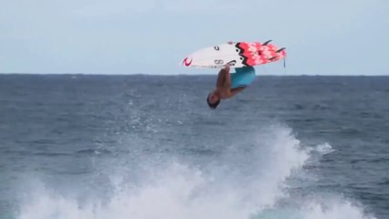 Voilà pourquoi Gabriel Medina va devenir votre surfeur préféré