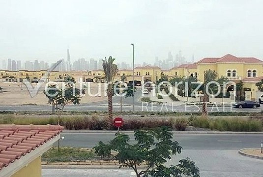 Jumeirah Park Amazing 3BR Legacy Large villa AED 4.5M