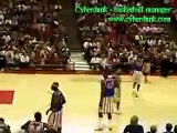 cyberdunk-The Harlem Globetrotters-harlem globe trotters playing crazy moves
