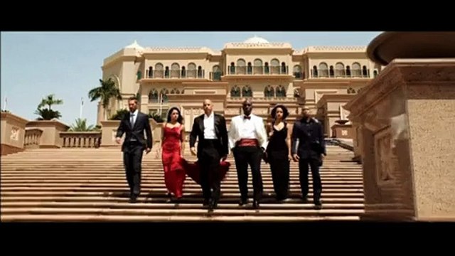 Vin Diesel sings See You Again in tribute to Paul Walker