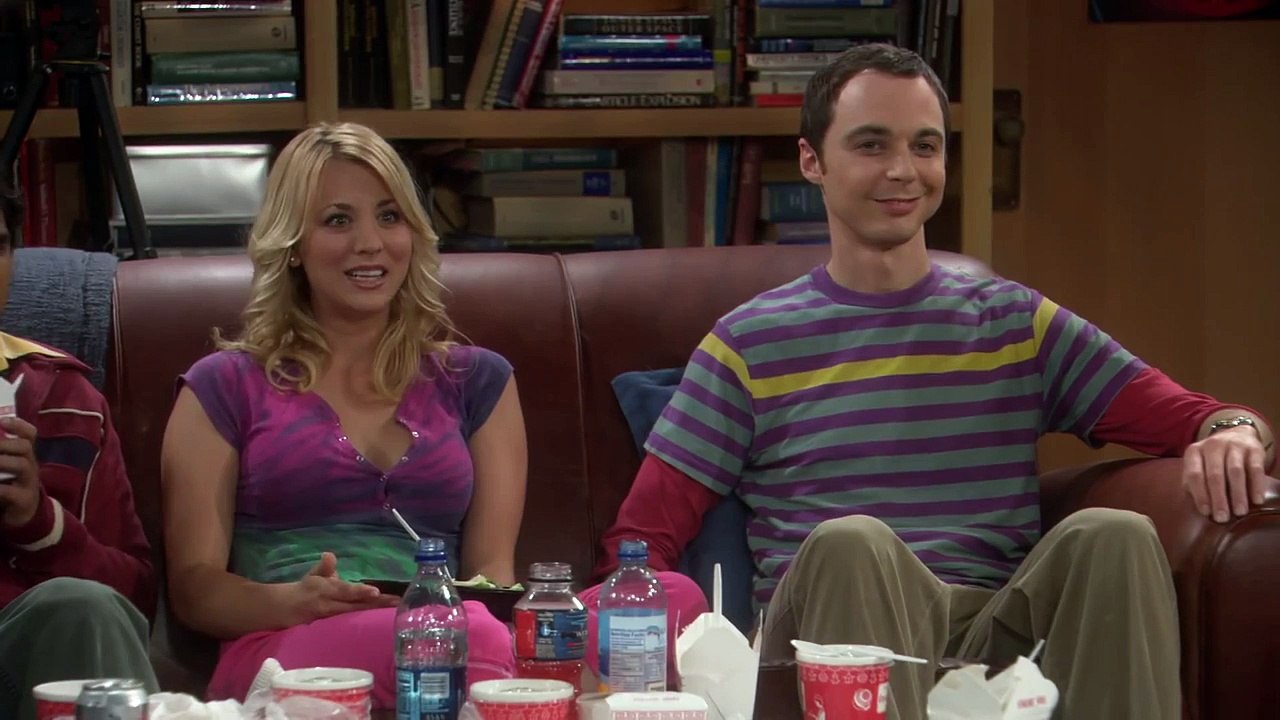 The Big Bang Theory Season One Bloopers - video Dailymotion