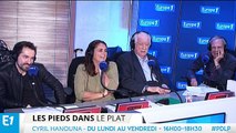 Duel de Blagues : Gilles Verdez affronte Jean-Pierre Foucault - Cyril Hanouna