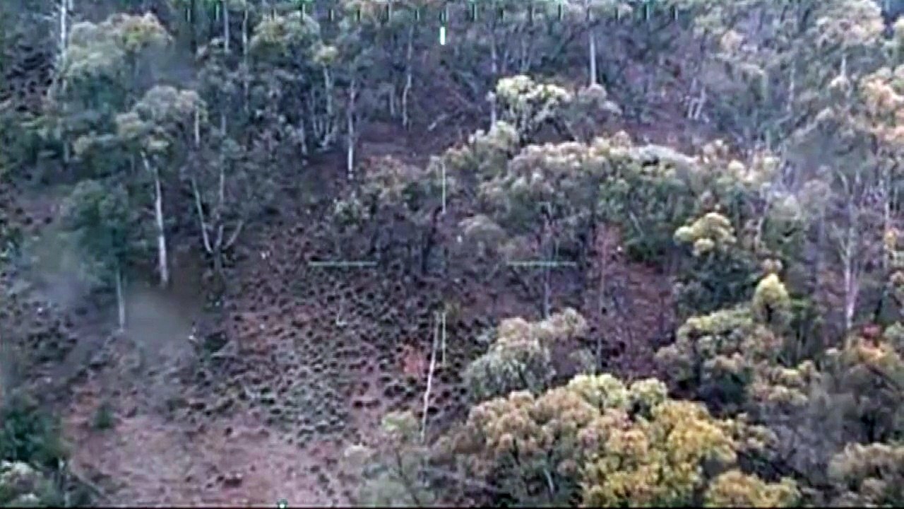 Autistic child found after four days in Austral...