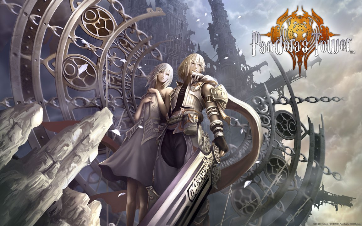 Pandora's Tower Attract Video