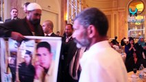 عبد الرحيم علي يكرم أسرة الشهيد المجند السيد صلاح عبد اللطيف