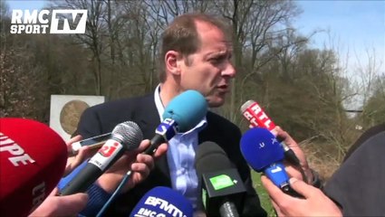 Cyclisme / Prudhomme : "Paris-Roubaix, une course de légende" 07/04