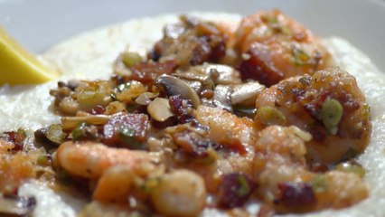 The signature dish of Charleston, S.C.