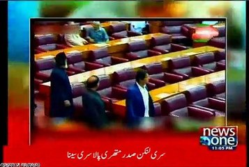 NEWSONE Mera Sawal Ali Mumtaz with MQM Barrister Muhammad Ali Saif (06 April 2015)