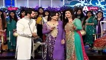 Actress Meera’s Dance on her Brother and Laila’s Engagement