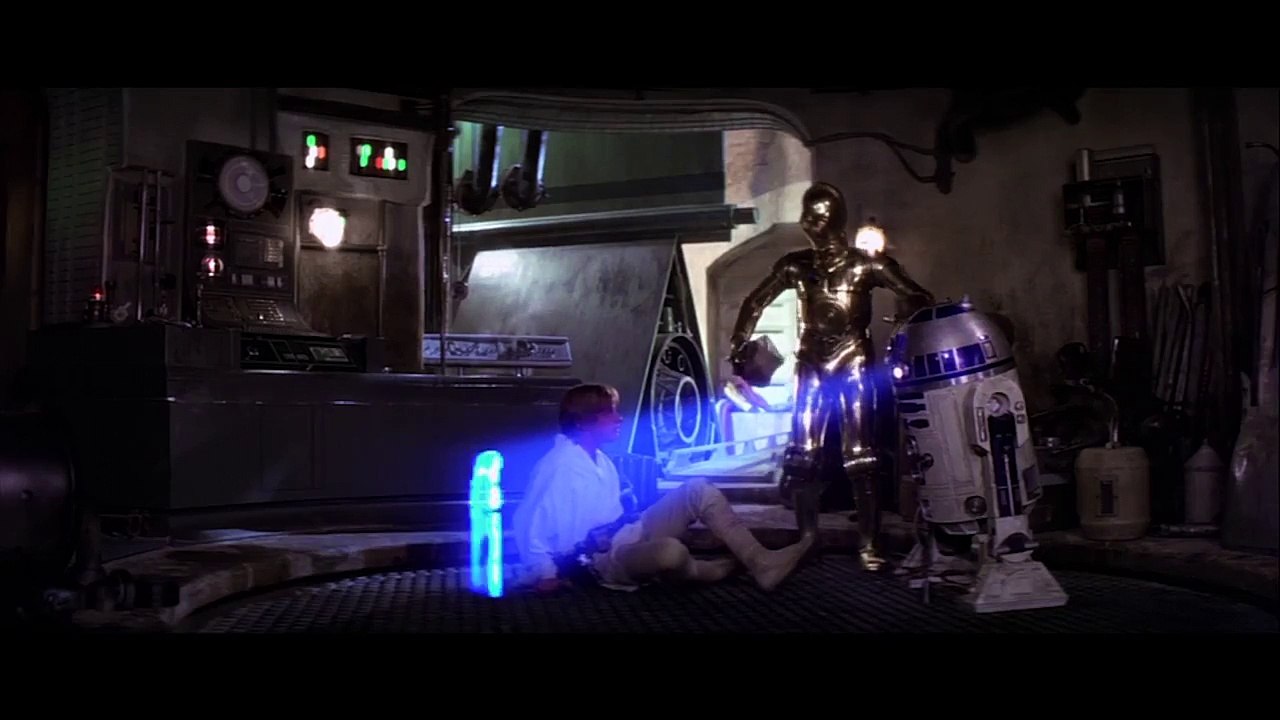Star Wars A New Hope Full Movie Dailymotion